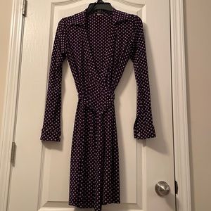 Tommy Hilfiger Wrap Around Dress. Size Small NWOT